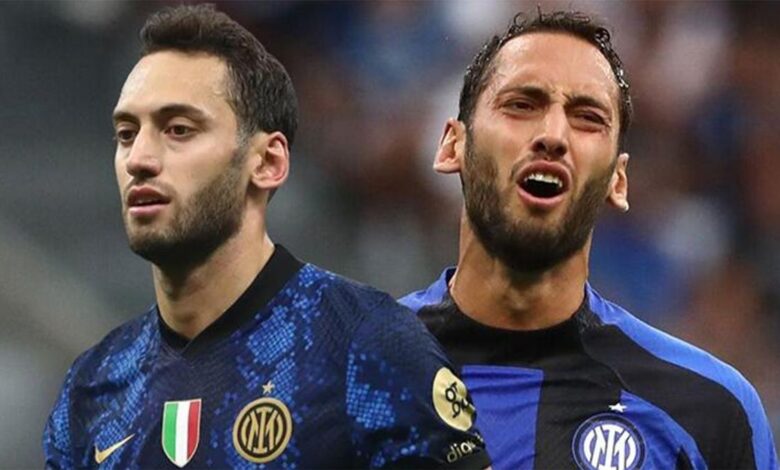 Hakan Çalhanoğlu'ndan olay Galatasaray hamlesi! Transferde bizzat kendisi devreye girdi 17 Hakan Çalhanoğlu'ndan olay Galatasaray hamlesi! Transferde bizzat kendisi devreye girdi- Futbol
