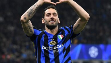Hakan Çalhanoğlu'nun babasından Galatasaray paylaşımı- Futbol
