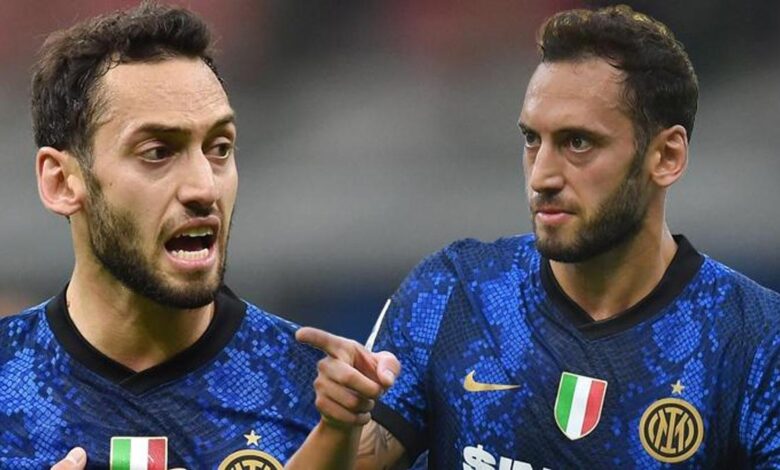 Hakan Çalhanoğlu'nun babasından olay Galatasaray paylaşımı! 'İnşallah bir gün...' 13 Hakan Çalhanoğlu'nun babasından olay Galatasaray paylaşımı! 'İnşallah bir gün...'- Futbol