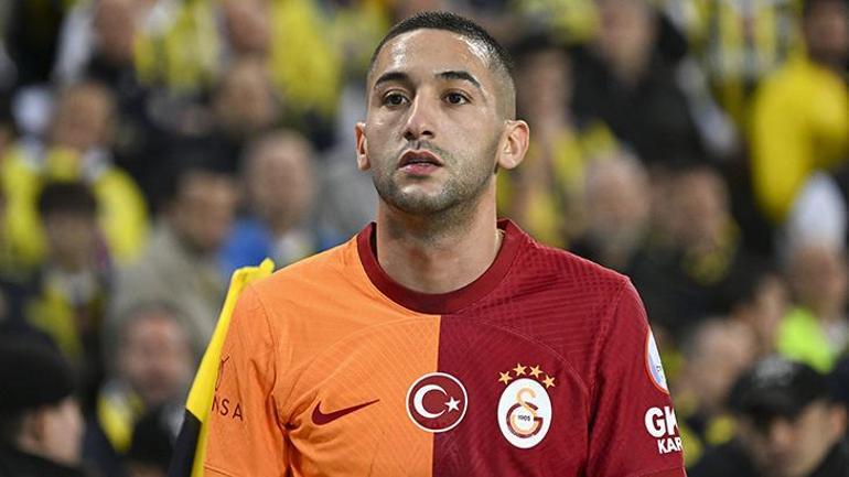 Hakim Ziyech Süper Lig'e geri dönebilir! Menajerler önerdi...- Futbol