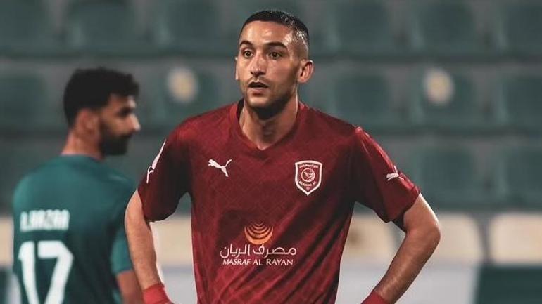 Hakim Ziyech Süper Lig'e geri dönebilir! Menajerler önerdi...- Futbol