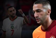 Hakim Ziyech Süper Lig'e geri dönebilir! Menajerler önerdi...- Atv