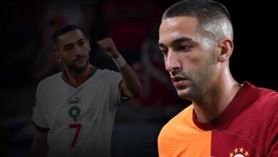 Hakim Ziyech Süper Lig'e geri dönebilir! Menajerler önerdi...- Futbol