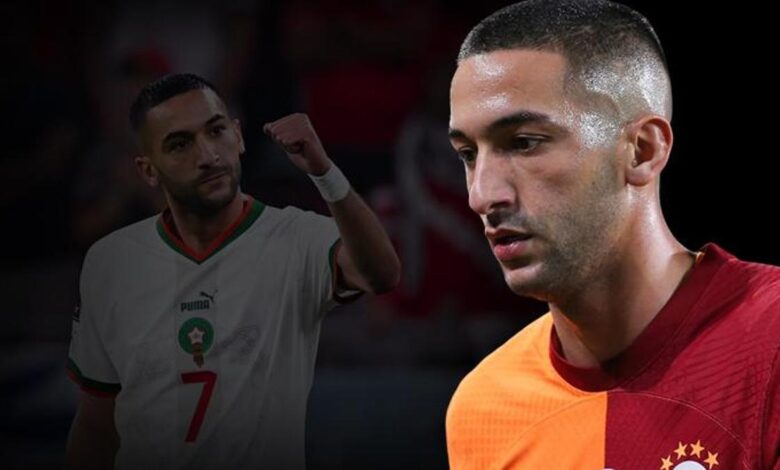Hakim Ziyech Süper Lig'e geri dönebilir! Menajerler önerdi... 13 Hakim Ziyech Süper Lig'e geri dönebilir! Menajerler önerdi...- Futbol