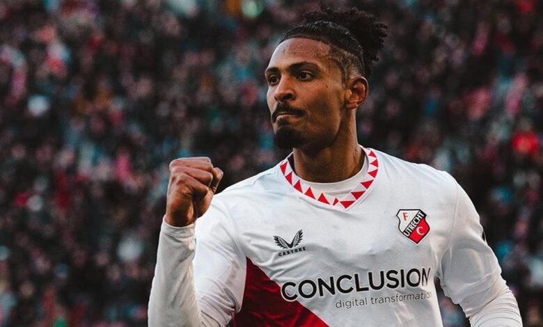 Haller, Süper Lig yolunda! Görüşmeler başladı 12 Haller, Süper Lig yolunda! Görüşmeler başladı- Futbol