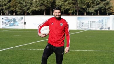 Hasan Kılıç Aliağa FK’da- Futbol