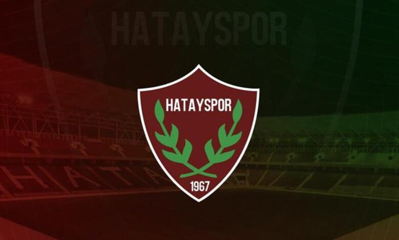 Hatayspor'un kamp kadrosu açıklandı 11 Hatayspor'un kamp kadrosu açıklandı- Trabzonspor