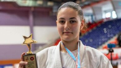 Hatice Tuana Balcı'dan bronz madalya- Ligler