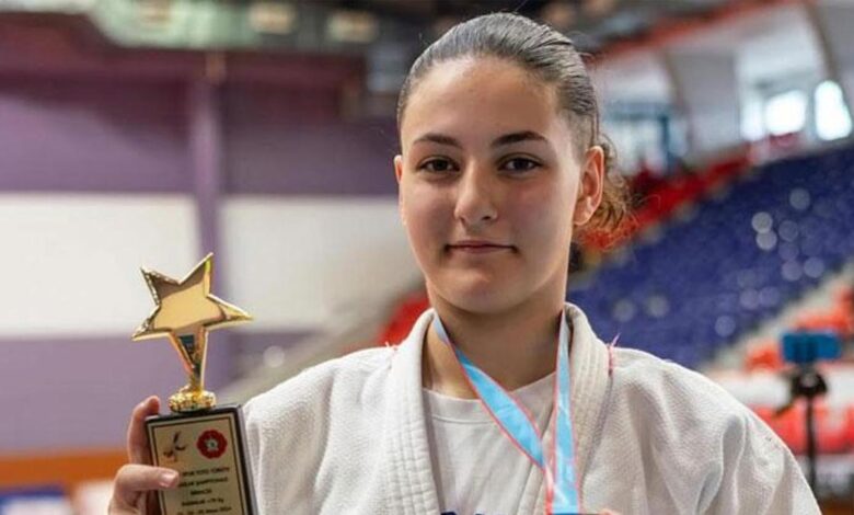 Hatice Tuana Balcı'dan bronz madalya 11 Hatice Tuana Balcı'dan bronz madalya- Fenerbahçe