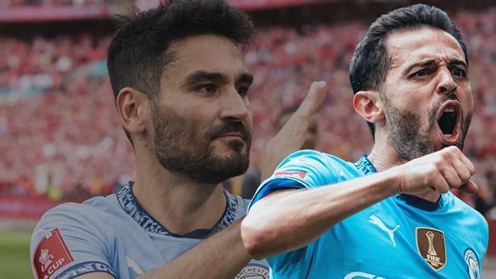 Hem İlkay Gündoğan hem de Bernardo Silva! Galatasaray'dan tarihi bomba...- Futbol