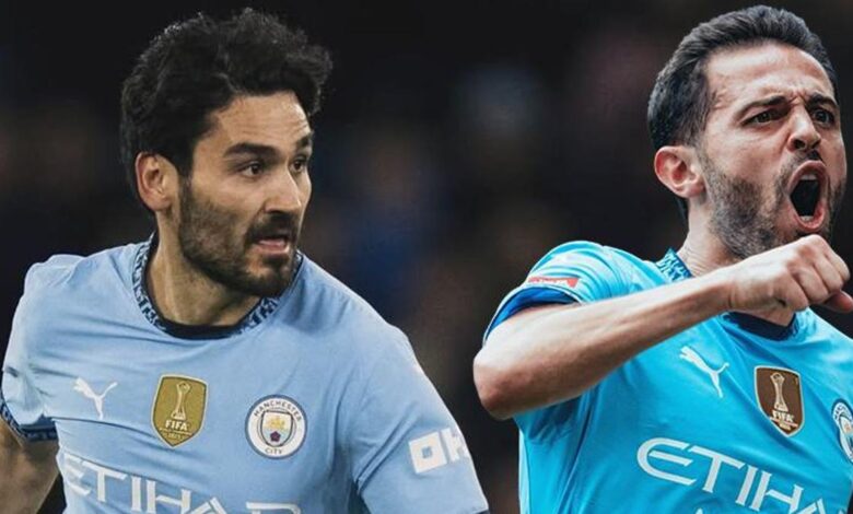 Hem İlkay Gündoğan hem de Bernardo Silva! Galatasaray'dan tarihi bomba...- Futbol
