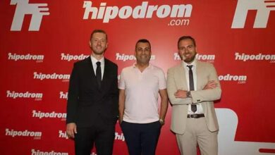 Hipodrom.com'un yeni marka yüzü Emre Karayel oldu- Futbol