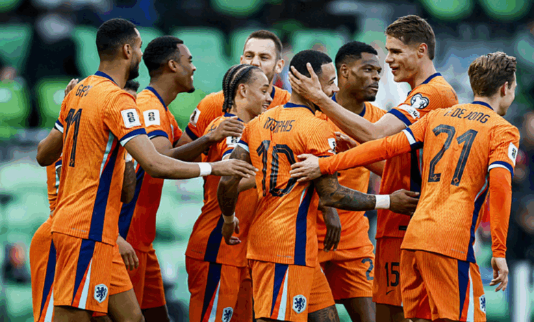 Hollanda 8-0 Malta | MAÇ SONUCU-ÖZET 11 Hollanda 8-0 Malta | MAÇ SONUCU-ÖZET- Ligler