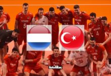 Hollanda-Türkiye MAÇI ŞİFRESİZ İZLE | Hollanda-Türkiye voleybol maçı ne zaman, saat kaçta ve hangi kanalda?- Fenerbahçe