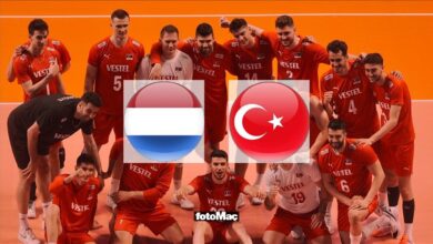Hollanda-Türkiye MAÇI ŞİFRESİZ İZLE | Hollanda-Türkiye voleybol maçı ne zaman, saat kaçta ve hangi kanalda?- Futbol