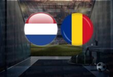 Hollanda U19-Romanya U19 maçı ne zaman, saat kaçta ve hangi kanalda? | Avrupa U19 Şampiyonası Yarı Final- Göztepe