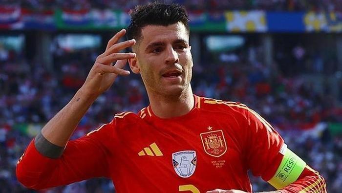 Hoşçakal Galatasaray! Morata ayrılıyor 'Burada değerli hissetmiyorum' | İşte yeni takımı 19 Hoşçakal Galatasaray! Morata ayrılıyor 'Burada değerli hissetmiyorum' | İşte yeni takımı- Futbol