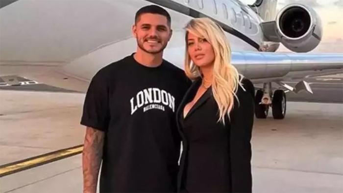 Icardi'nin sevgilisi China Suarez ölüm tehditlerini açıkladı 'Bana bir şey olursa...' 20 Icardi'nin sevgilisi China Suarez ölüm tehditlerini açıkladı 'Bana bir şey olursa...'- Diğer Haberler