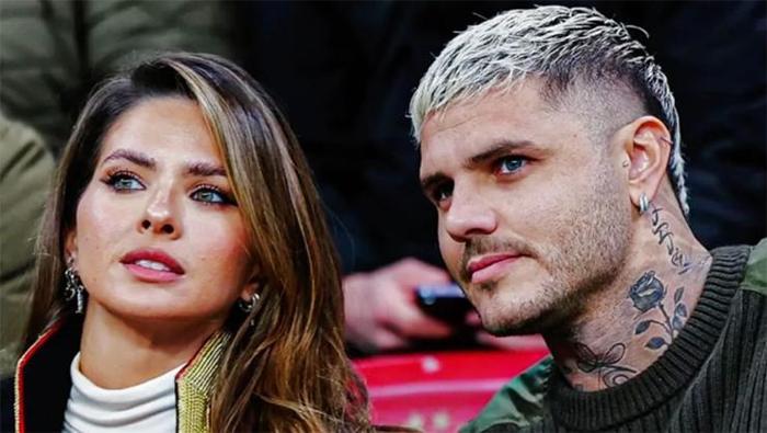 Icardi'nin sevgilisi China Suarez ölüm tehditlerini açıkladı 'Bana bir şey olursa...' 21 Icardi'nin sevgilisi China Suarez ölüm tehditlerini açıkladı 'Bana bir şey olursa...'- Diğer Haberler