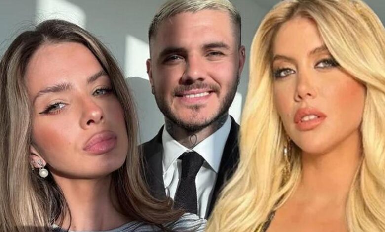 Icardi'nin sevgilisi China Suarez ölüm tehditlerini açıkladı 'Bana bir şey olursa...' 19 Icardi'nin sevgilisi China Suarez ölüm tehditlerini açıkladı 'Bana bir şey olursa...'- Diğer Haberler
