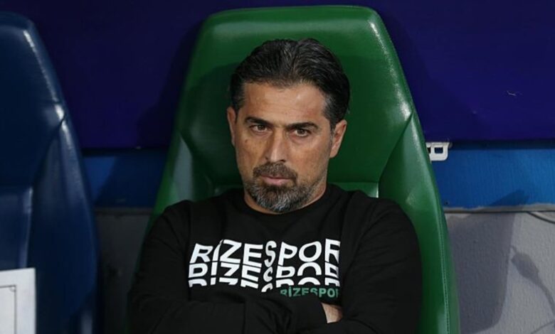 İlhan Palut'la anlaşacağız 11 İlhan Palut'la anlaşacağız- Futbol