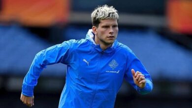 İlk imza Tomasson- Samsunspor