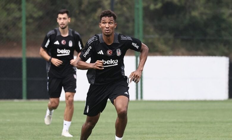 İlk transfer Uduokhai 11 İlk transfer Uduokhai- Beşiktaş