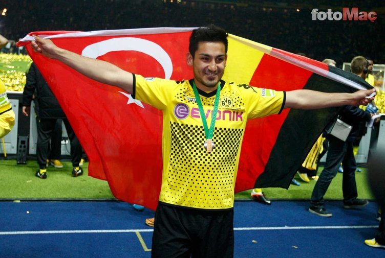 İlkay Gündoğan kimdir, nereli ve kaç yaşında? İlkay Gündoğan hangi takımlarda oynadı? | İlkay Gündoğan'ın istatistikleri ve kariyeri...- Futbol