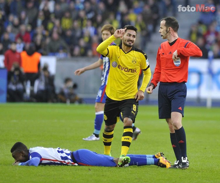 İlkay Gündoğan kimdir, nereli ve kaç yaşında? İlkay Gündoğan hangi takımlarda oynadı? | İlkay Gündoğan'ın istatistikleri ve kariyeri...- Futbol