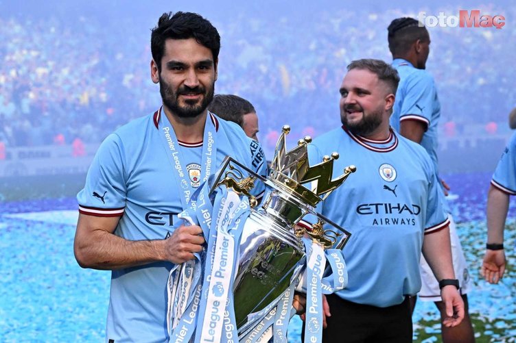 İlkay Gündoğan kimdir, nereli ve kaç yaşında? İlkay Gündoğan hangi takımlarda oynadı? | İlkay Gündoğan'ın istatistikleri ve kariyeri...- Futbol