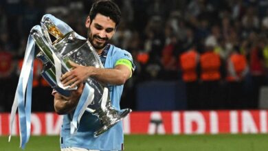İlkay Gündoğan kimdir, nereli ve kaç yaşında? İlkay Gündoğan hangi takımlarda oynadı? | İlkay Gündoğan'ın istatistikleri ve kariyeri...- Futbol