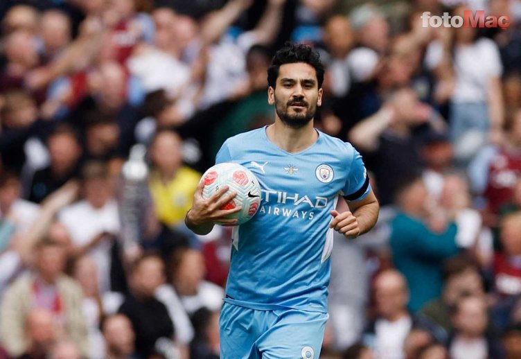 İlkay Gündoğan kimdir, nereli ve kaç yaşında? İlkay Gündoğan hangi takımlarda oynadı? | İlkay Gündoğan'ın istatistikleri ve kariyeri...- Futbol
