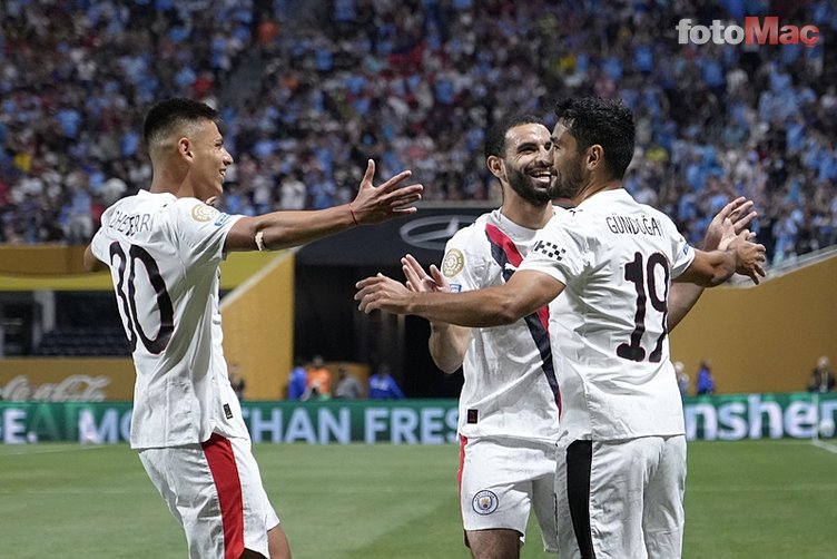 İlkay Gündoğan'dan transfer açıklaması! Galatasaray'a gelecek mi?- Futbol