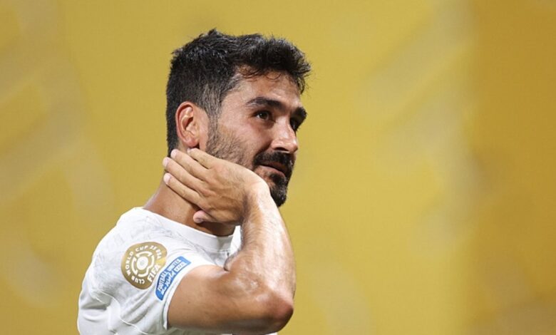 İlkay Gündoğan'dan transfer açıklaması! Galatasaray'a gelecek mi? 18 İlkay Gündoğan'dan transfer açıklaması! Galatasaray'a gelecek mi?- Futbol