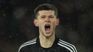 Illan Meslier kimdir? Kaç yaşında ve nereli? Hangi takımlarda oynadı? Piyasa değeri ne kadar? Illan Meslier istatistikleri...- Futbol