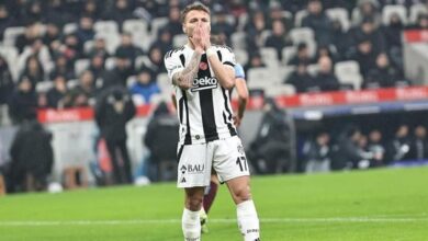 Immobile Beşiktaş'tan ayrılmayı kabul etti ancak tek bir şartı var- Süper Lig