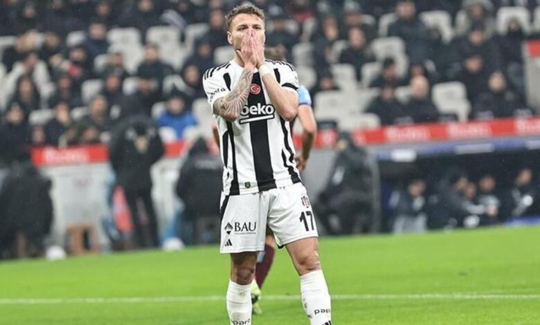 Immobile Beşiktaş'tan ayrılmayı kabul etti ancak tek bir şartı var 11 Immobile Beşiktaş'tan ayrılmayı kabul etti ancak tek bir şartı var- Fenerbahçe