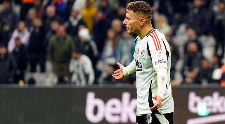 Immobile için Beşiktaş'a komik teklif! Kartal'ın şartı var- Futbol