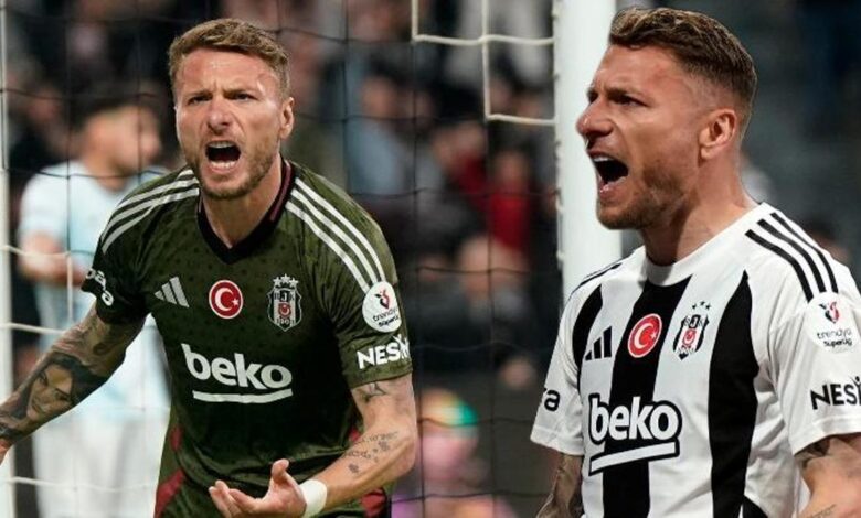 Immobile için Beşiktaş'a komik teklif! Kartal'ın şartı var 13 Immobile için Beşiktaş'a komik teklif! Kartal'ın şartı var- Futbol