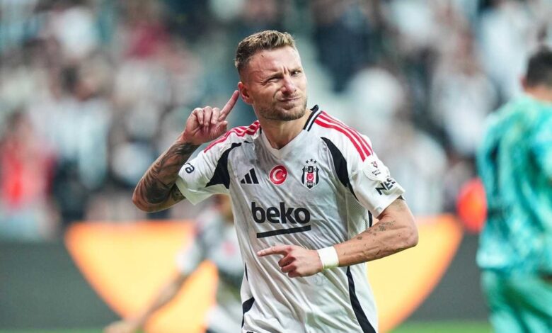 Immobile sürprizi 11 Immobile sürprizi- Futbol