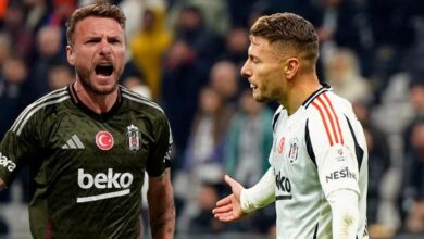 Immobile'nin şartları Beşiktaş'ı çıldırtıı! İstediği para belli oldu- Diğer Sporlar