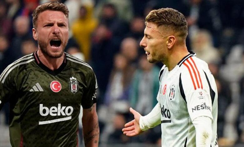 Immobile'nin şartları Beşiktaş'ı çıldırtıı! İstediği para belli oldu 12 Immobile'nin şartları Beşiktaş'ı çıldırtıı! İstediği para belli oldu- Futbol