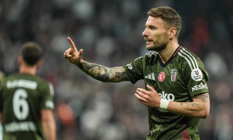 Immobile’ye Fiorentina talip oldu 11 Immobile’ye Fiorentina talip oldu- Futbol