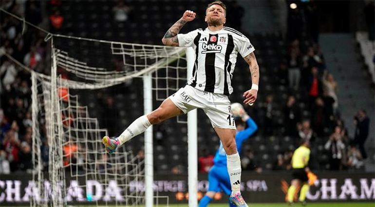Immobile'ye İtalya'dan bir teklif daha! İmza attırmak istiyorlar- Futbol