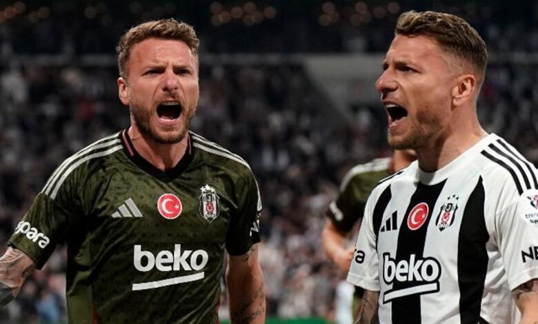 Immobile'ye İtalya'dan bir teklif daha! İmza attırmak istiyorlar 13 Immobile'ye İtalya'dan bir teklif daha! İmza attırmak istiyorlar- Futbol