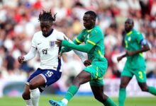 İngiltere 1-3 Senegal (MAÇ SONUCU-ÖZET) İngiltere tarihinde bir ilk!- Futbol