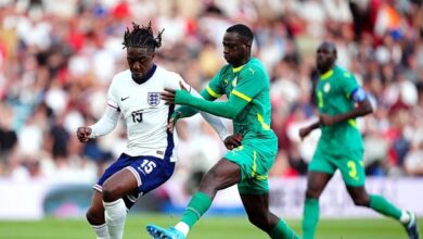 İngiltere 1-3 Senegal (MAÇ SONUCU-ÖZET) İngiltere tarihinde bir ilk!- Futbol