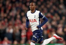 İngiltere Premier Lig ekibi Tottenham, Mathys Tel’i transfer etti- Futbol