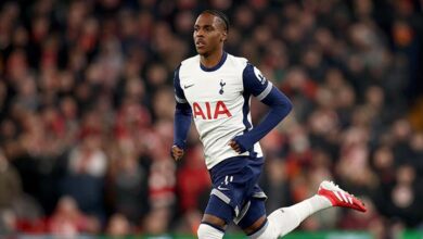 İngiltere Premier Lig ekibi Tottenham, Mathys Tel’i transfer etti- Futbol