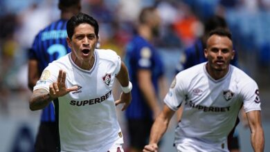 Inter 0-2 Fluminense (MAÇ SONUCU ÖZET) | FIFA Kulüpler Dünya Kupası- Fenerbahçe